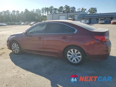 Drugie zdjęcie samochodu z przodu: 2017 SUBARU LEGACY 2.5I PREMIUM VIN:4S3BNAC64H3040804 - miniatura