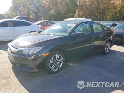 2016 HONDA CIVIC LX 2HGFC2F59GH515571 - główne zdjęcie licytacji z USA - miniatura
