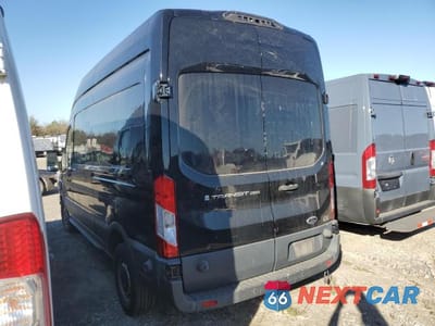Drugie zdjęcie samochodu z przodu: 2018 FORD TRANSIT T-250 VIN:1FTYR2XM0JKB24398 - miniatura