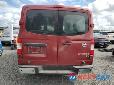 Zdjęcie 6 z 15 samochodu: 2019 NISSAN NV 3500 DELIVERY VAN VIN:5BZBF0AA7KN851281 - miniatura