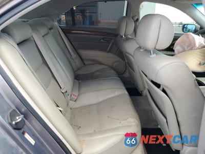 Zdjęcie 10 z 13 samochodu: 2005 ACURA RL VIN:JH4KB16525C013915 - miniatura