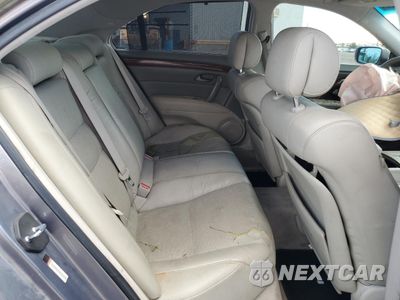 Zdjęcie 10 z 13 samochodu: 2005 ACURA RL VIN:JH4KB16525C013915 - miniatura