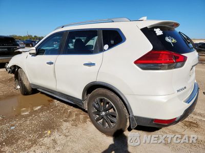 Drugie zdjęcie samochodu z przodu: 2017 NISSAN ROGUE S VIN:JN8AT2MT2HW132959 - miniatura