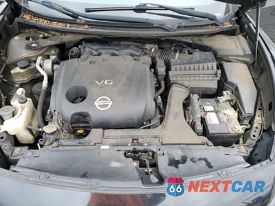 Zdjęcie 11 z 12 samochodu: 2014 NISSAN MAXIMA S VIN:1N4AA5AP2EC906429 - miniatura