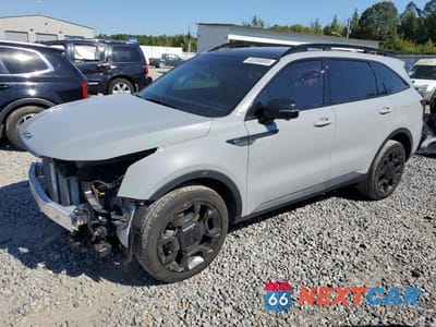 2025 KIA SORENTO SX 5XYRKDJF7SG359967 - główne zdjęcie licytacji z USA - miniatura