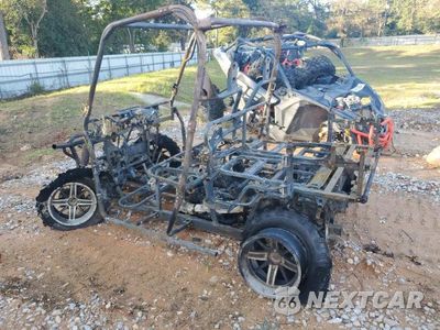 Trzecie zdjęcie samochodu z tyłu: 2024 HONDA PIONEER UTILITY VEHICLE VIN:1HFVE0209R4900136 - miniatura