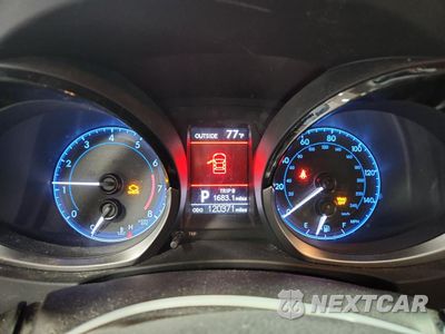 Zdjęcie 9 z 12 samochodu: 2015 TOYOTA COROLLA L VIN:2T1BURHE7FC271198 - miniatura