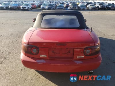 Zdjęcie 6 z 14 samochodu: 1997 MAZDA MX-5 MIATA VIN:JM1NA3539V0730598 - miniatura