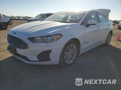 2019 FORD FUSION SE 3FA6P0LU2KR276726 - główne zdjęcie licytacji z USA - miniatura