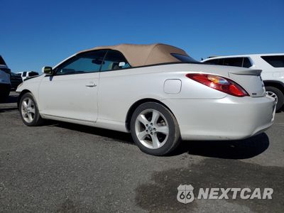 Drugie zdjęcie samochodu z przodu: 2006 TOYOTA CAMRY SOLARA SE VIN:4T1FA38P56U067118 - miniatura