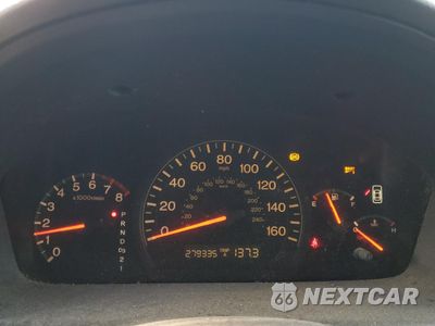 Zdjęcie 9 z 12 samochodu: 2003 HONDA ACCORD LX VIN:1HGCM56333A118348 - miniatura