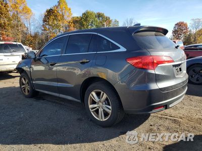 Drugie zdjęcie samochodu z przodu: 2013 ACURA RDX VIN:5J8TB4H36DL000605 - miniatura