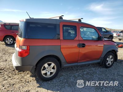 Trzecie zdjęcie samochodu z tyłu: 2005 HONDA ELEMENT EX VIN:5J6YH286X5L008963 - miniatura