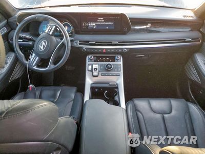Zdjęcie 8 z 14 samochodu: 2024 HYUNDAI PALISADE CALLIGRAPHY VIN:KM8R74GE8RU670487 - miniatura