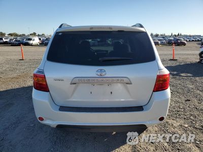 Zdjęcie 6 z 12 samochodu: 2009 TOYOTA HIGHLANDER VIN:JTEDA41A892006655 - miniatura