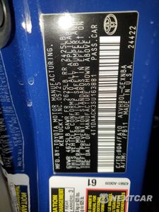 Zdjęcie 12 z 12 samochodu: 2025 TOYOTA CAMRY XSE VIN:4T1DAACK3SU163881 - miniatura