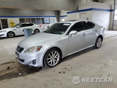 2013 LEXUS IS 250 JTHCF5C27D5062167 - główne zdjęcie licytacji z USA - miniatura