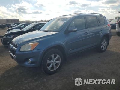 2011 TOYOTA RAV4 LIMITED 2T3DK4DV6BW047167 - główne zdjęcie licytacji z USA - miniatura