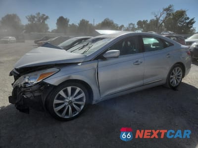 2015 HYUNDAI AZERA LIMITED KMHFH4JG9FA439055 - główne zdjęcie licytacji z USA - miniatura