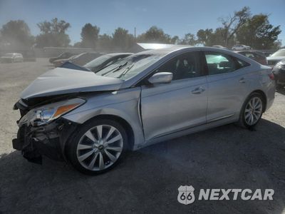 2015 HYUNDAI AZERA LIMITED KMHFH4JG9FA439055 - główne zdjęcie licytacji z USA - miniatura