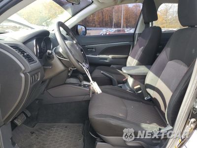 Zdjęcie 7 z 13 samochodu: 2019 MITSUBISHI OUTLANDER SPORT ES VIN:JA4AR3AU6KU020174 - miniatura