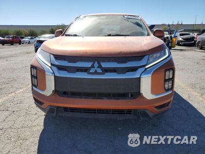 Piąte zdjęcie samochodu w środku: 2023 MITSUBISHI OUTLANDER SPORT S/SE VIN:JA4ARUAUXPU004895 - miniatura
