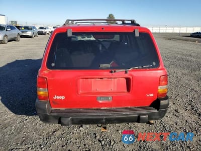 Zdjęcie 6 z 13 samochodu: 1998 JEEP GRAND CHEROKEE LAREDO VIN:1J4GZ58Y0WC280192 - miniatura