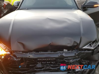 Zdjęcie 12 z 13 samochodu: 2021 AUDI RS Q8 VIN:WU1ARBF1XMD037936 - miniatura