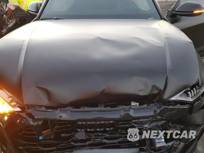 Zdjęcie 12 z 13 samochodu: 2021 AUDI RS Q8 VIN:WU1ARBF1XMD037936 - miniatura