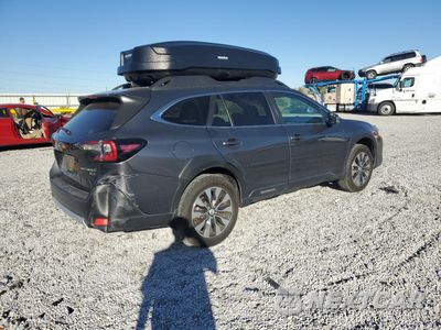 Trzecie zdjęcie samochodu z tyłu: 2024 SUBARU OUTBACK LIMITED XT VIN:4S4BTGND9R3170787 - miniatura