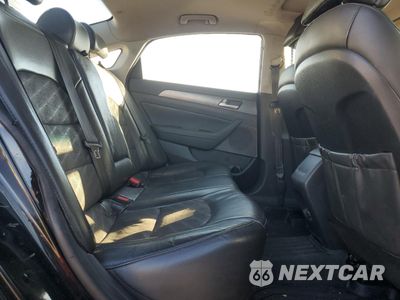 Zdjęcie 10 z 12 samochodu: 2017 HYUNDAI SONATA SPORT VIN:5NPE34AF3HH549861 - miniatura