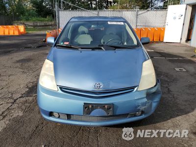 Piąte zdjęcie samochodu w środku: 2004 TOYOTA PRIUS VIN:JTDKB20U840020035 - miniatura