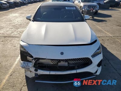 Piąte zdjęcie samochodu w środku: 2025 MERCEDES-BENZ CLA 250 VIN:W1K5J4GB9SN509114 - miniatura