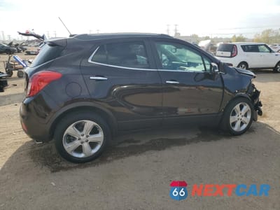 Trzecie zdjęcie samochodu z tyłu: 2015 BUICK ENCORE VIN:KL4CJASB5FB217744 - miniatura