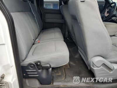 Zdjęcie 10 z 14 samochodu: 2013 FORD F150 SUPER CAB VIN:1FTFX1EF9DFD25032 - miniatura
