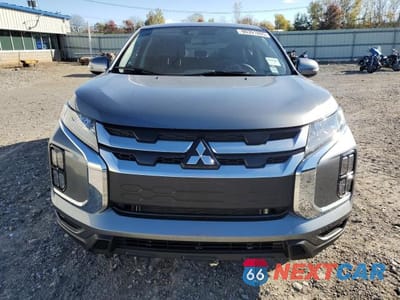 Piąte zdjęcie samochodu w środku: 2025 MITSUBISHI OUTLANDER SPORT S VIN:JA4ARUAU1SU013588 - miniatura