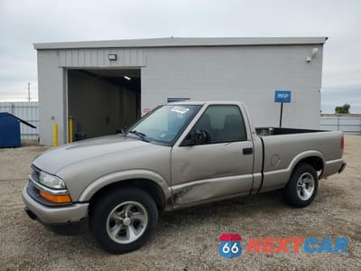 2002 CHEVROLET S TRUCK S10 1GCCS14W228192389 - główne zdjęcie licytacji z USA - miniatura