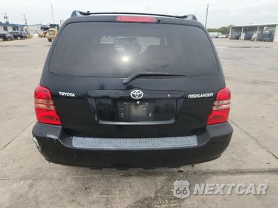 Zdjęcie 6 z 15 samochodu: 2003 TOYOTA HIGHLANDER VIN:JTEGD21A430063608 - miniatura