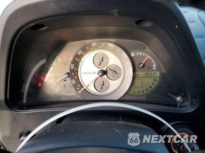 Zdjęcie 9 z 12 samochodu: 2002 LEXUS IS 300 VIN:JTHBD192820059659 - miniatura