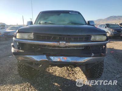 Piąte zdjęcie samochodu w środku: 2001 CHEVROLET SILVERADO K1500 VIN:2GCEK19T411296326 - miniatura
