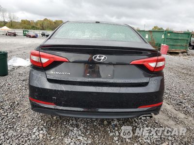 Zdjęcie 6 z 12 samochodu: 2015 HYUNDAI SONATA SE VIN:5NPE24AF9FH164644 - miniatura