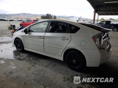 Drugie zdjęcie samochodu z przodu: 2015 TOYOTA PRIUS VIN:JTDKN3DU2F0470113 - miniatura