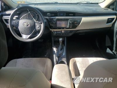 Zdjęcie 8 z 12 samochodu: 2014 TOYOTA COROLLA L VIN:2T1BURHE3EC159982 - miniatura