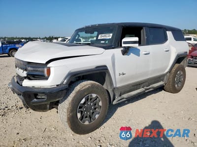 2024 GMC HUMMER SUV 3X 1GKB0RDC4RU110531 - główne zdjęcie licytacji z USA - miniatura