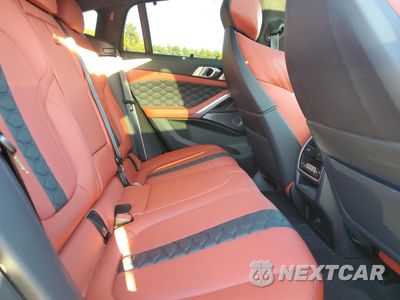 Zdjęcie 11 z 13 samochodu: 2020 BMW X6 M VIN:5YMCY0C02L9C65644 - miniatura