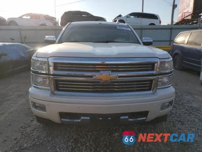 Piąte zdjęcie samochodu w środku: 2015 CHEVROLET SILVERADO K1500 HIGH COUNTRY VIN:3GCUKTEJ7FG326557 - miniatura