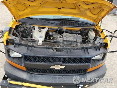 Zdjęcie 12 z 13 samochodu: 2013 CHEVROLET EXPRESS SCHOOL BUS VIN:1GB3G3BG7D1170610 - miniatura