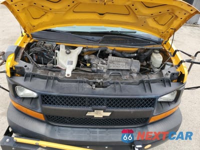 Zdjęcie 12 z 13 samochodu: 2013 CHEVROLET MICRO BIRD G3500 - SCHOOL BUS VIN:1GB3G3BG7D1170610 - miniatura