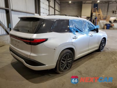 Trzecie zdjęcie samochodu z tyłu: 2024 LEXUS TX 350 BASE VIN:5TDAAAB67RS019938 - miniatura