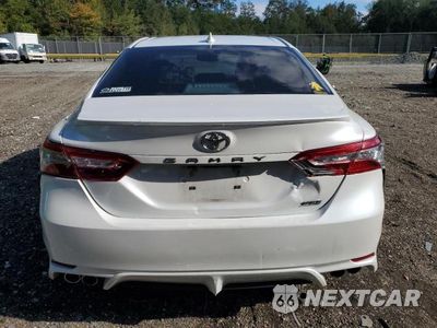Zdjęcie 6 z 12 samochodu: 2019 TOYOTA CAMRY XSE VIN:4T1B61HK7KU821297 - miniatura